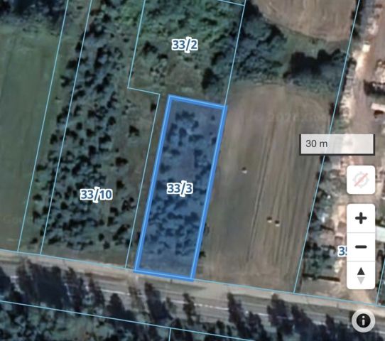 Działka siedliskowa Michałowo-Kolonia. Zdjęcie 1