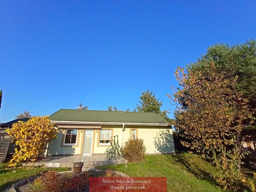 dom wolnostojący, 3 pokoje Stanowice. Zdjęcie 12