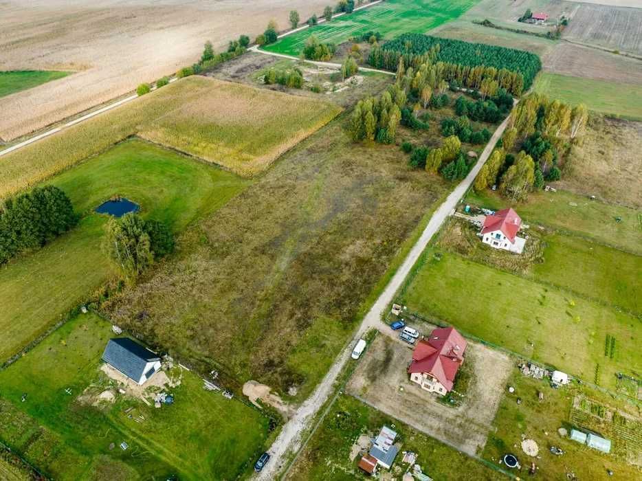 Działka budowlana Kowalowce. Zdjęcie 3