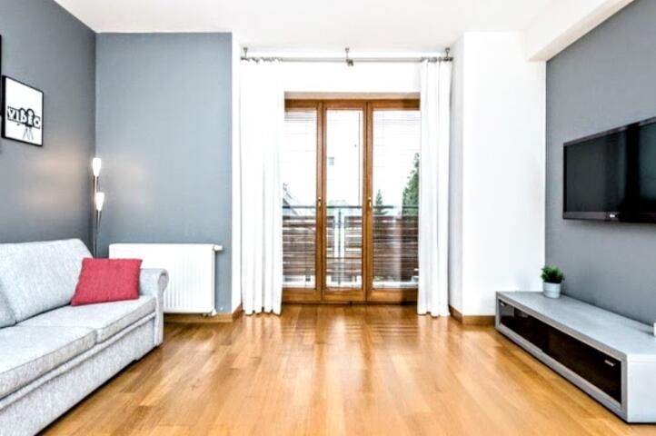 Mieszkanie 3-pokojowe Kraków Bronowice, ul. Emila Godlewskiego. Zdjęcie 1