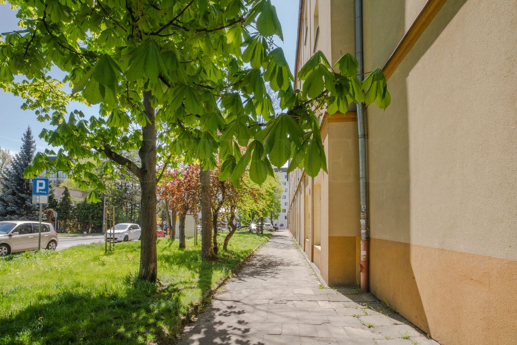 Mieszkanie 1-pokojowe Kraków Grzegórzki, ul. Mogilska. Zdjęcie 11