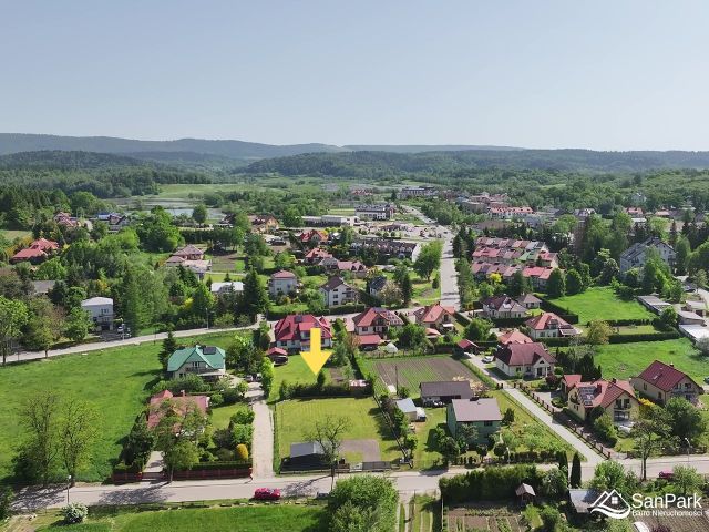 Działka budowlana Lesko Posada Leska. Zdjęcie 4