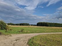Działka budowlana Pobyłkowo Małe. Zdjęcie 1