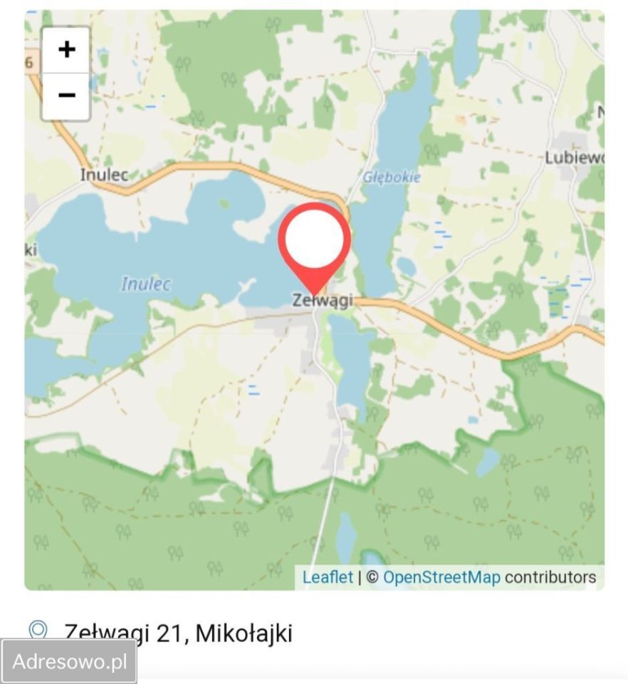 Hotel/pensjonat Zełwągi. Zdjęcie 4