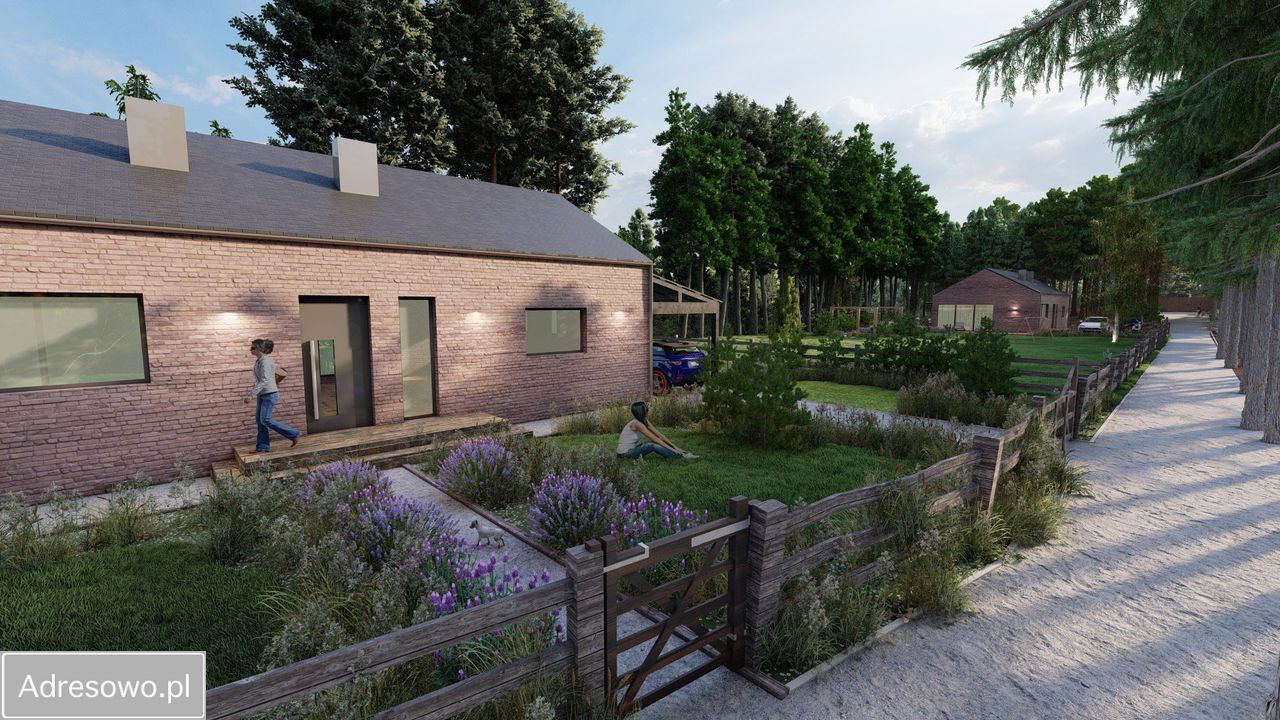 Działka budowlana Narty. Zdjęcie 6