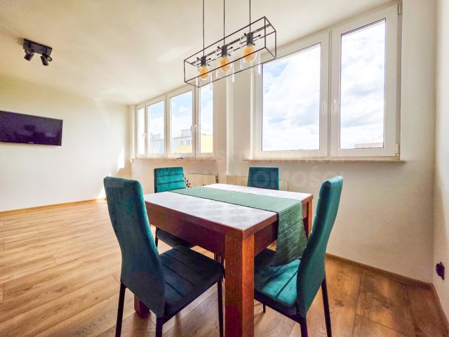 Mieszkanie 2-pokojowe Bydgoszcz Skrzetusko, al. kard. Stefana Wyszyńskiego. Zdjęcie 6