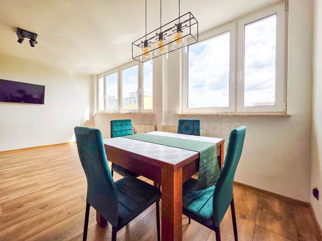 Mieszkanie 2-pokojowe Bydgoszcz Skrzetusko, al. kard. Stefana Wyszyńskiego. Zdjęcie 6