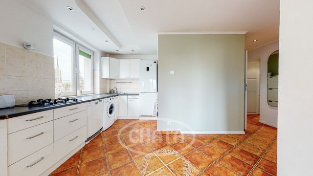 Mieszkanie 3-pokojowe Wrocław Stare Miasto, ul. Andrzeja Frycza-Modrzewskiego. Zdjęcie 6