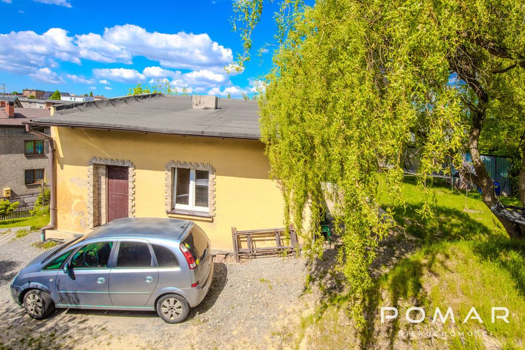 dom wolnostojący, 5 pokoi Świerklany, ul. Wiejska