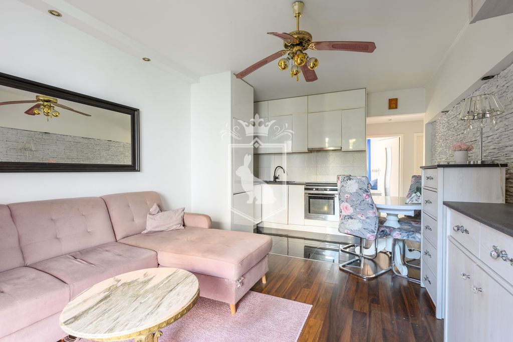 Mieszkanie 3-pokojowe Warszawa Białołęka, ul. Żeglugi Wiślanej. Zdjęcie 3