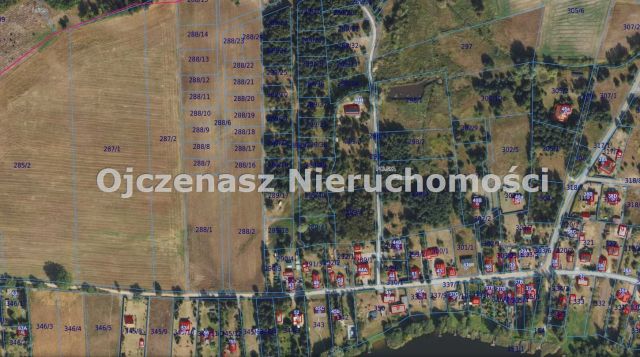 Działka budowlana Branica. Zdjęcie 3