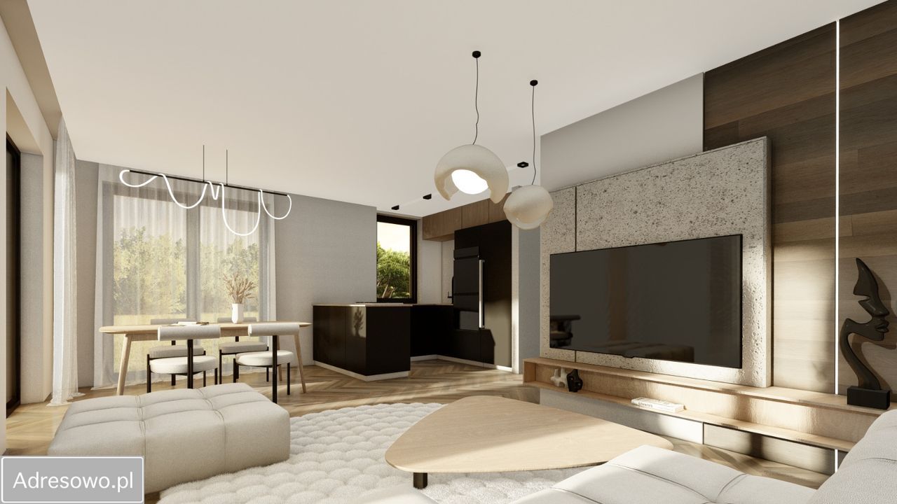 bliźniak, 5 pokoi Tarnów, ul. Pabla Picassa. Zdjęcie 2