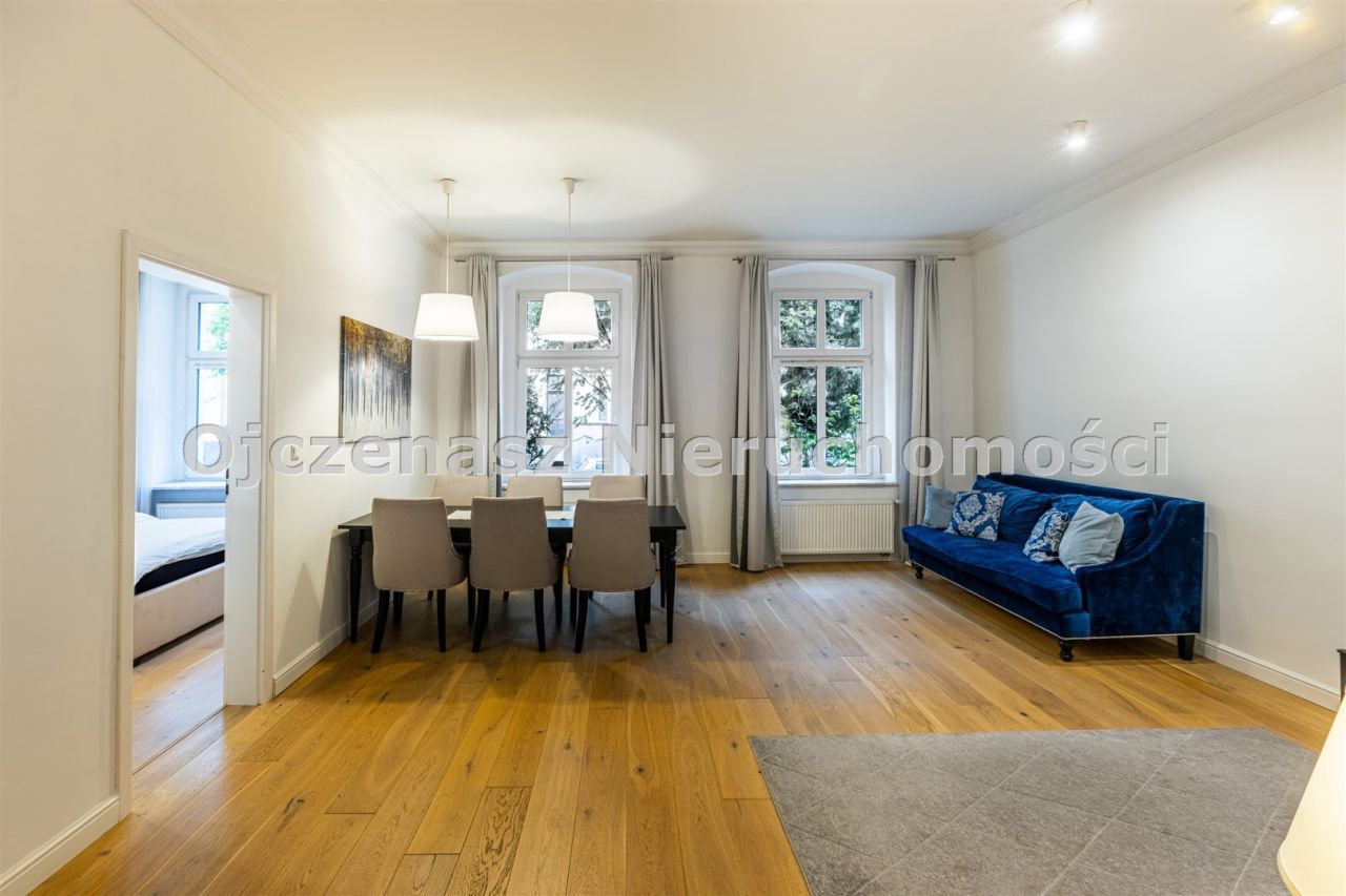 Mieszkanie 3-pokojowe Bydgoszcz. Zdjęcie 2