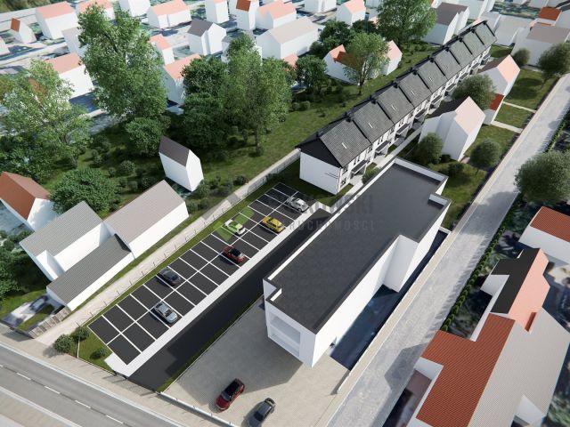 Mieszkanie 3-pokojowe Ząbki, ul. Józefa Piłsudskiego. Zdjęcie 10