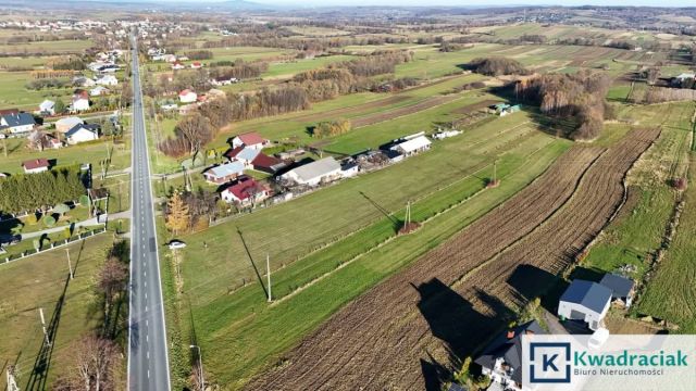 Działka budowlana Nowy Żmigród. Zdjęcie 4