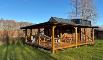 dom letniskowy Sasino