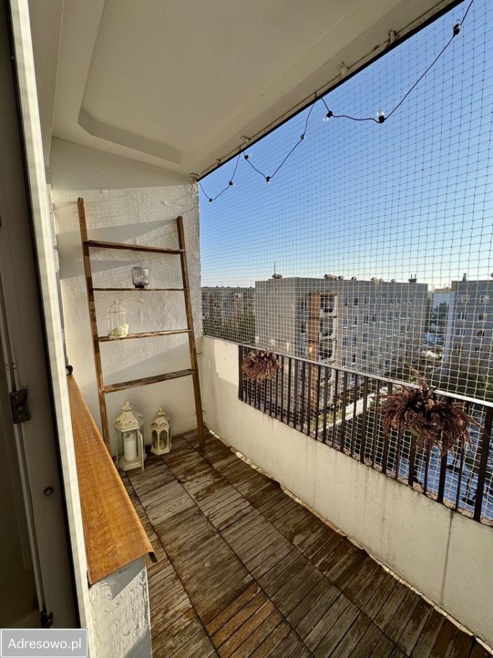 Mieszkanie 3-pokojowe Łódź Janów, ul. Jana Onufrego Zagłoby. Zdjęcie 9