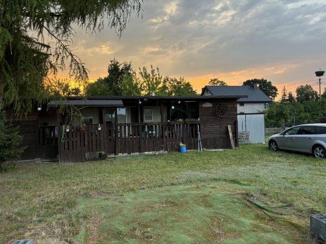 Działka budowlana Goreń Duży, ul. Poziomkowa. Zdjęcie 1