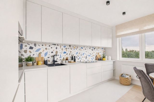 Mieszkanie 2-pokojowe Warszawa Bemowo, ul. Szeligowska. Zdjęcie 8