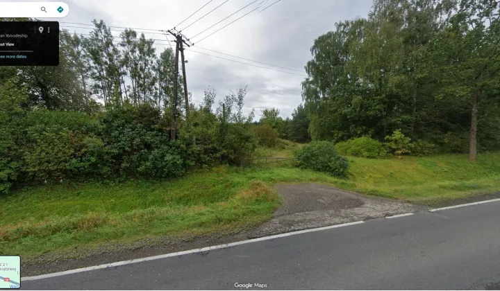 Działka inna Snopki