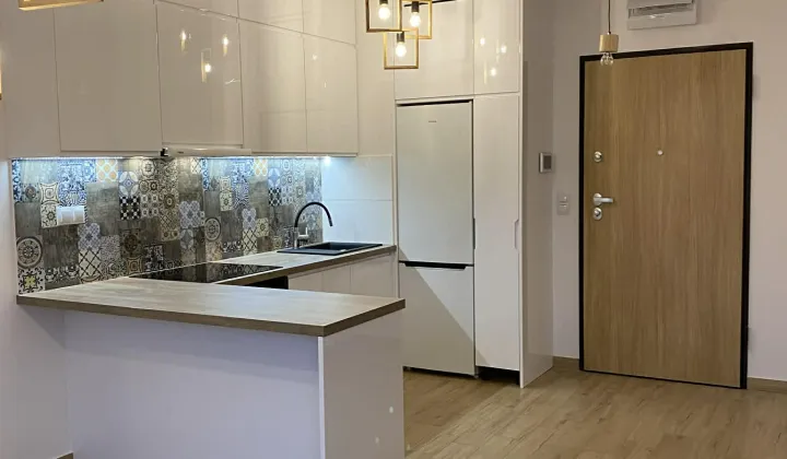 Mieszkanie 1-pokojowe Wieliszew, ul. por. Ryszarda Gubały