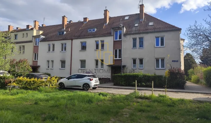 Mieszkanie 3-pokojowe Wrocław Sępolno, ul. Adama Mickiewicza