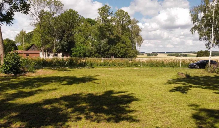 Działka budowlana Wola Duża-Kolonia