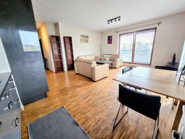 Mieszkanie 3-pokojowe Kraków Podgórze, ul. Ignacego Krasickiego. Zdjęcie 3
