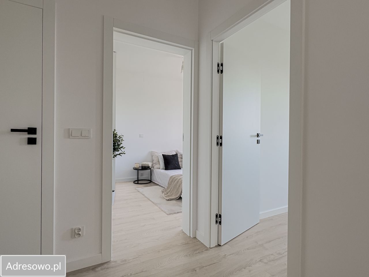 Mieszkanie 3-pokojowe Poznań Naramowice, ul. Bielicowa. Zdjęcie 8