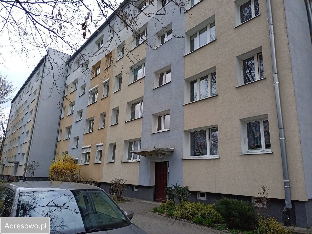 Mieszkanie 3-pokojowe Poznań Rataje, os. Czecha