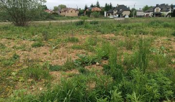 Działka budowlana Częstochowa Gnaszyn Dolny, ul. Lwowska