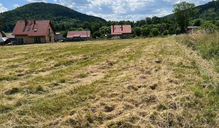 Działka rolno-budowlana Szarocin