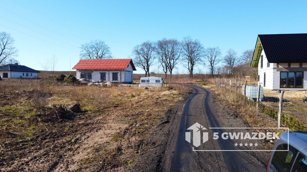 Działka budowlana Szczecinek, ul. Bugno. Zdjęcie 9