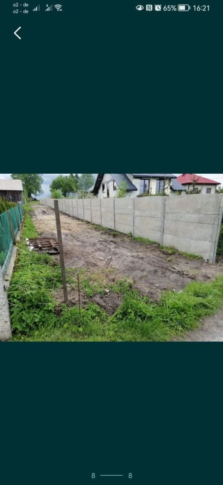 Działka budowlana Chrząstowice. Zdjęcie 7