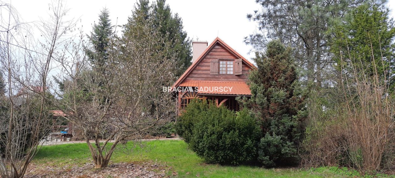 Działka budowlana Siepraw, ul. Lipowa. Zdjęcie 3