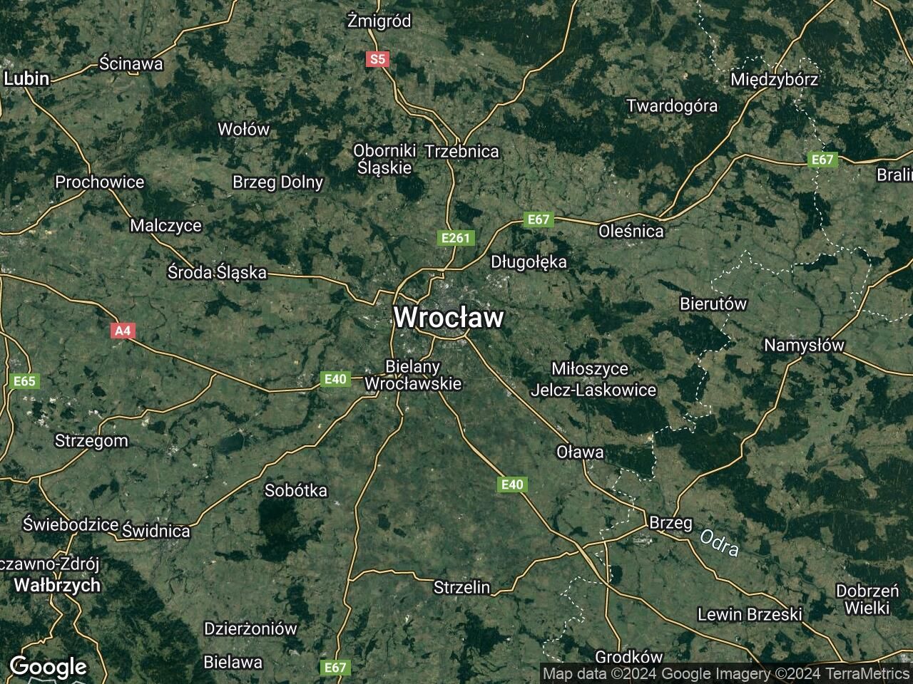 Lokal Wrocław Krzyki