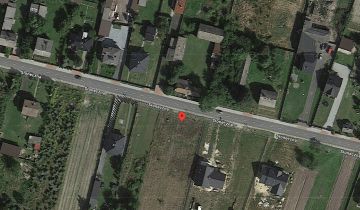 Działka rolno-budowlana Stary Broniszew, ul. Słoneczna