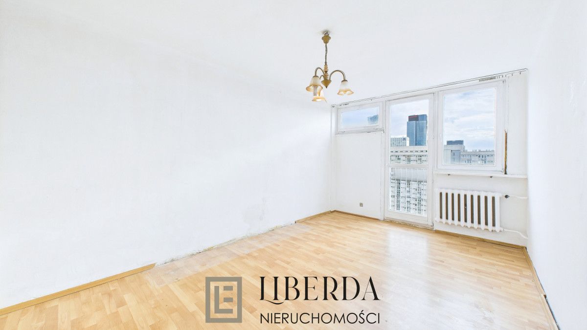 Mieszkanie 3-pokojowe Warszawa Wola, ul. Waliców