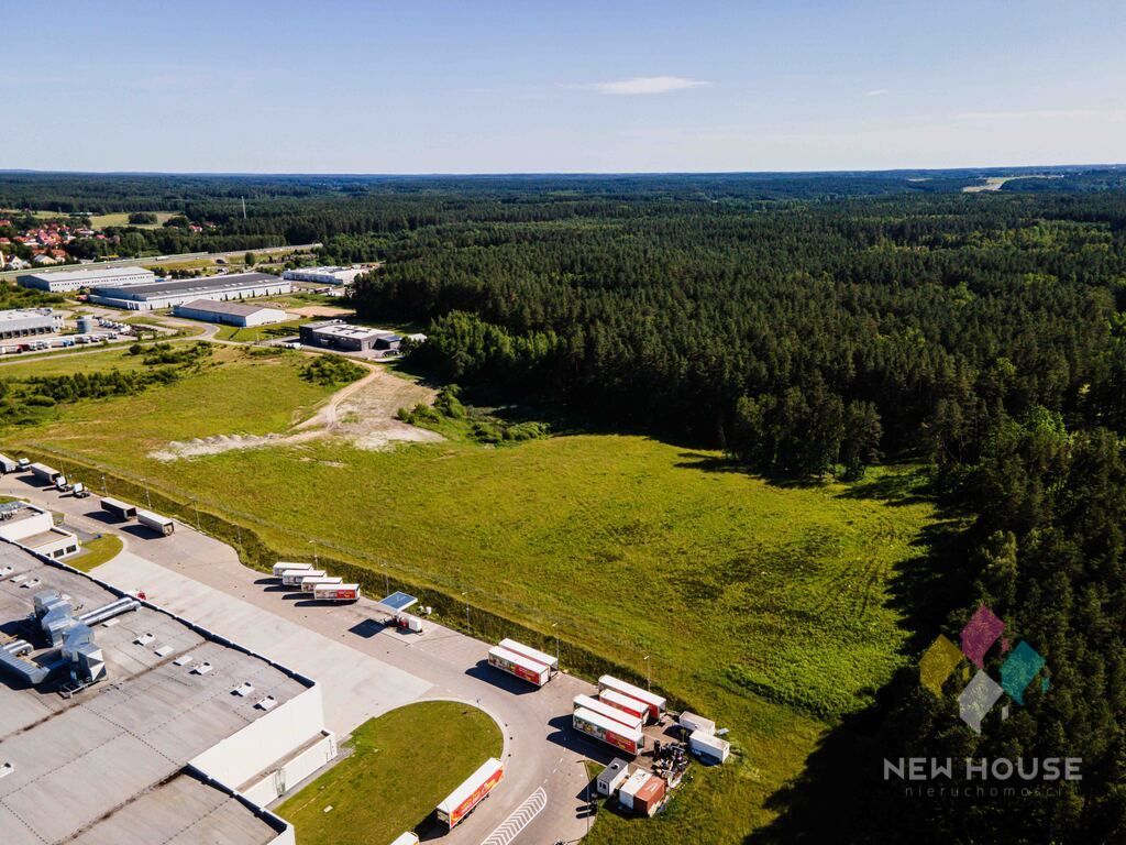 Działka inwestycyjna Stawiguda. Zdjęcie 19