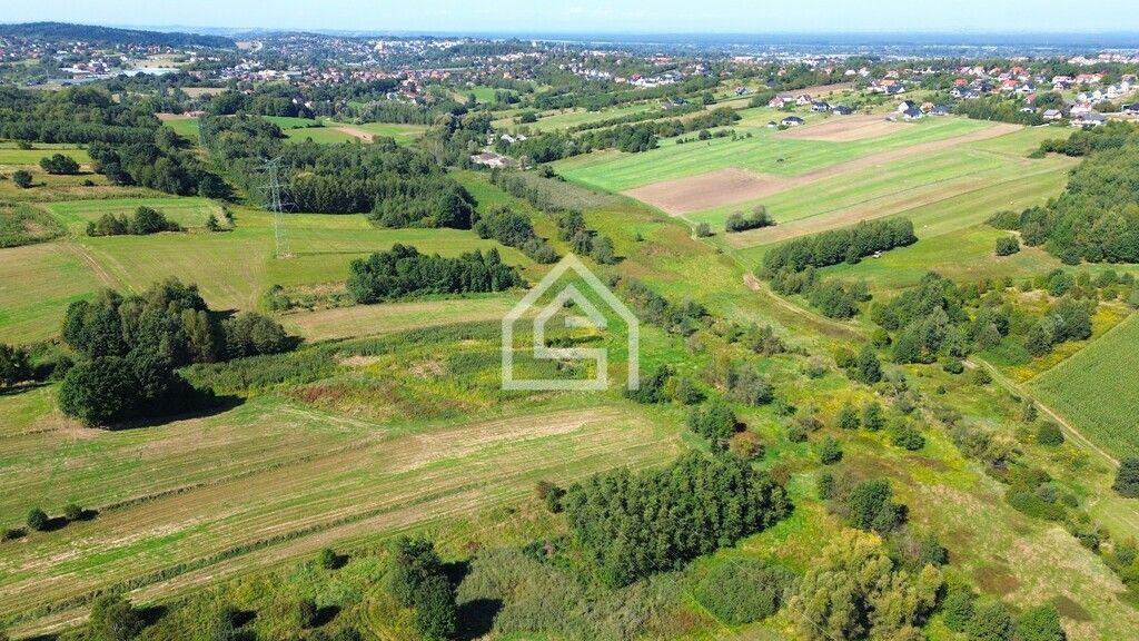 Działka budowlana Bochnia Kurów. Zdjęcie 5