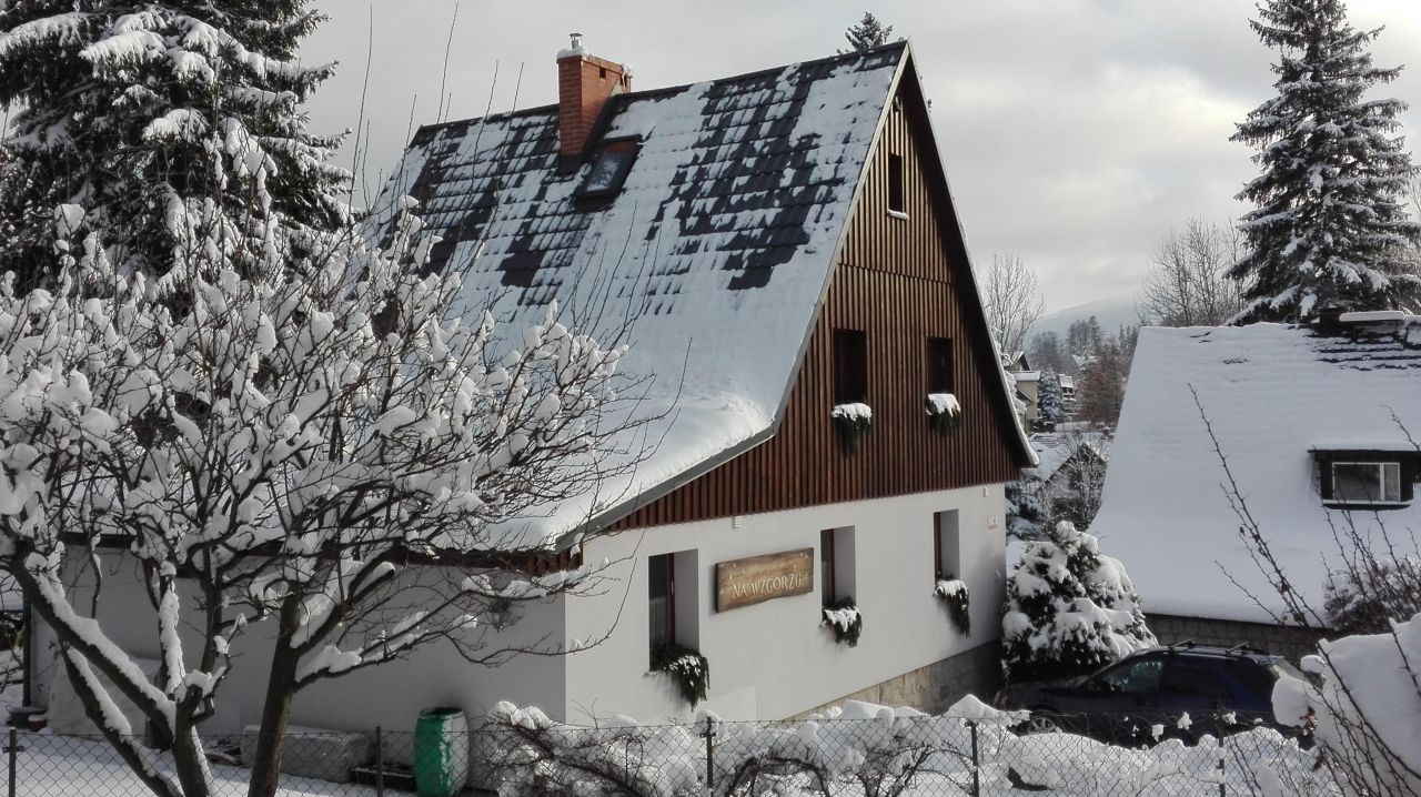 dom wolnostojący Szklarska Poręba Szklarska Poręba Górna, ul. Wzgórze Paderewskiego. Zdjęcie 5
