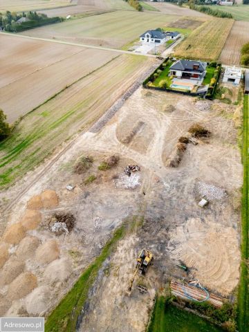 Działka budowlana Płoskie. Zdjęcie 1