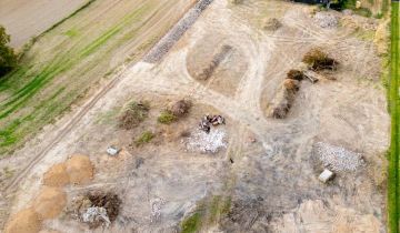 Działka budowlana Płoskie