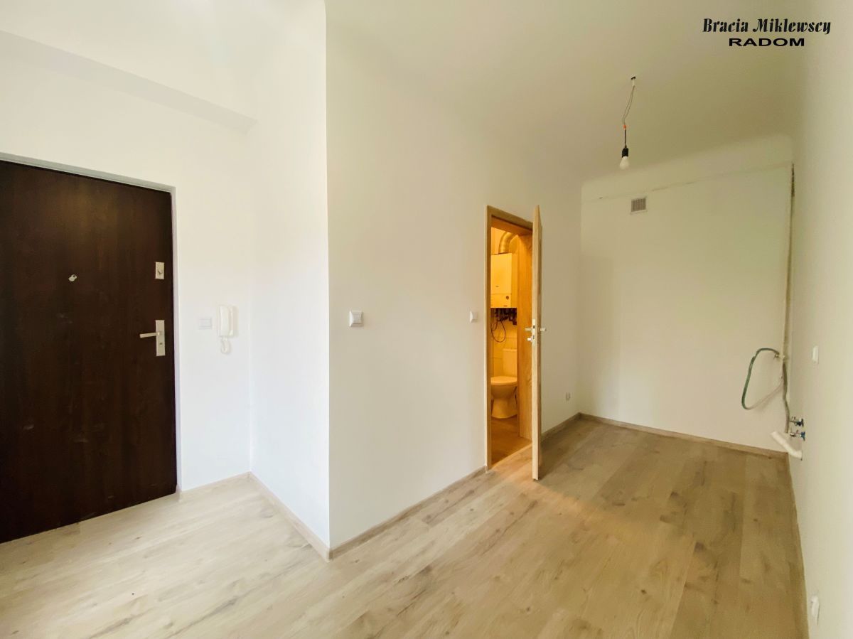 Mieszkanie 2-pokojowe Radom Śródmieście, ul. Mieczysława Niedziałkowskiego. Zdjęcie 5