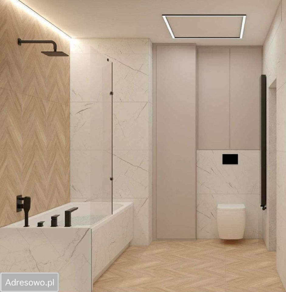 Mieszkanie 3-pokojowe Kielce Czarnów, ul. Miła. Zdjęcie 8