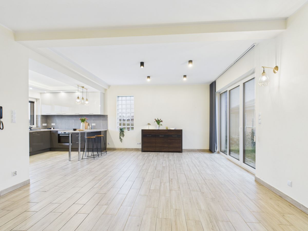 bliźniak, 4 pokoje Pruszków Żbików, ul. Żbikowska. Zdjęcie 8