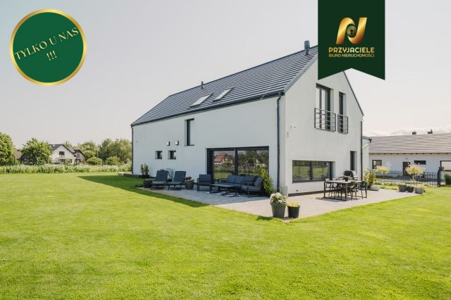 dom wolnostojący, 5 pokoi Wiślinka. Zdjęcie 18