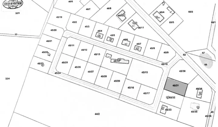 Działka budowlana Zielniczki