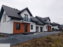 bliźniak, 3 pokoje Marysin, ul. Lazurowa. Zdjęcie 3