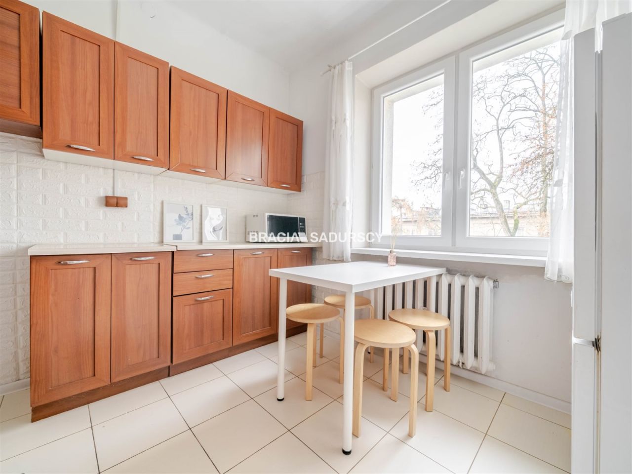 Mieszkanie 3-pokojowe Kraków Krowodrza, ul. Adama Staszczyka. Zdjęcie 2